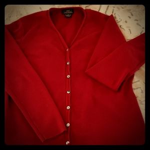 Brooks Bro. Merino wool sweater